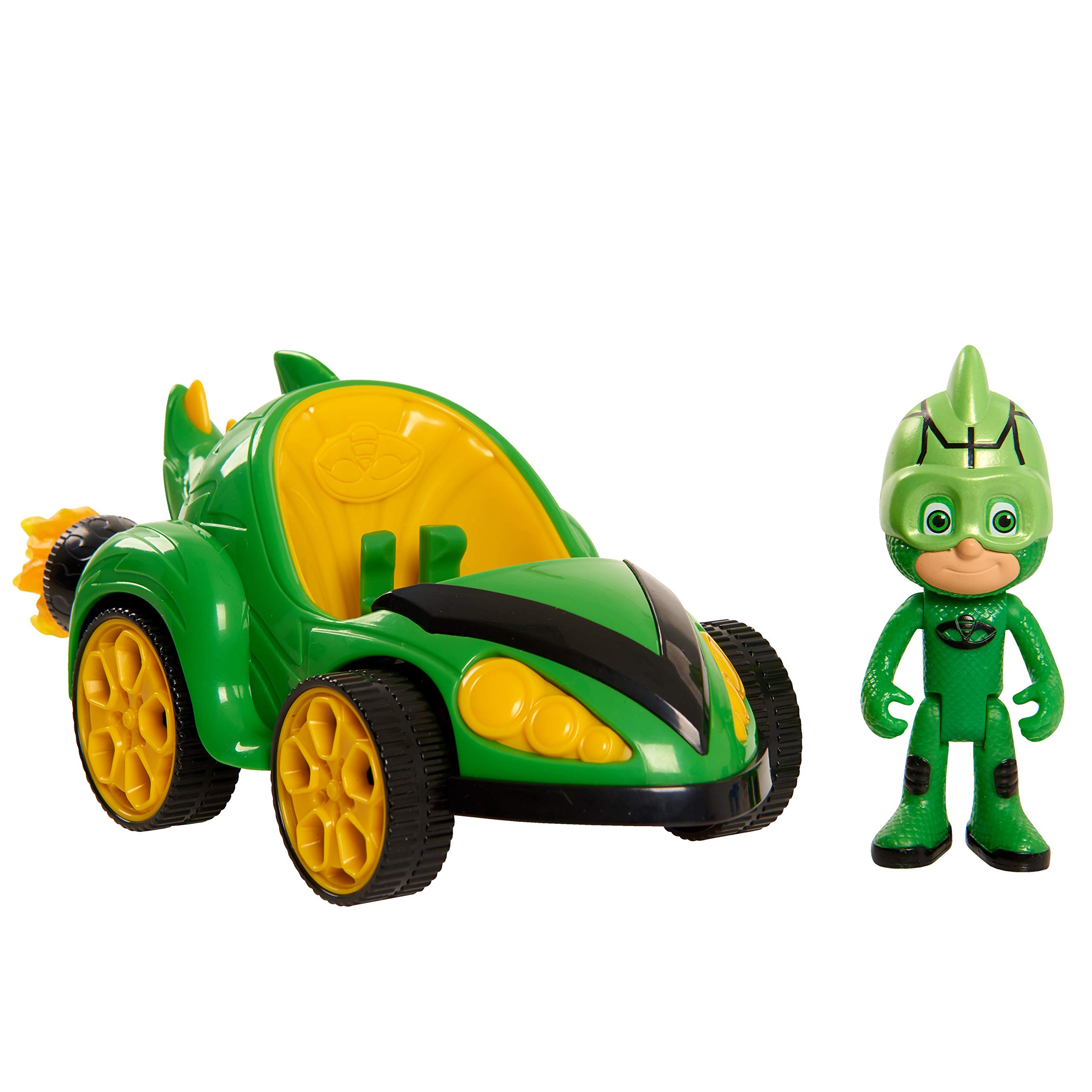 PJ Masks Hero Blast Vehicles- Gekko