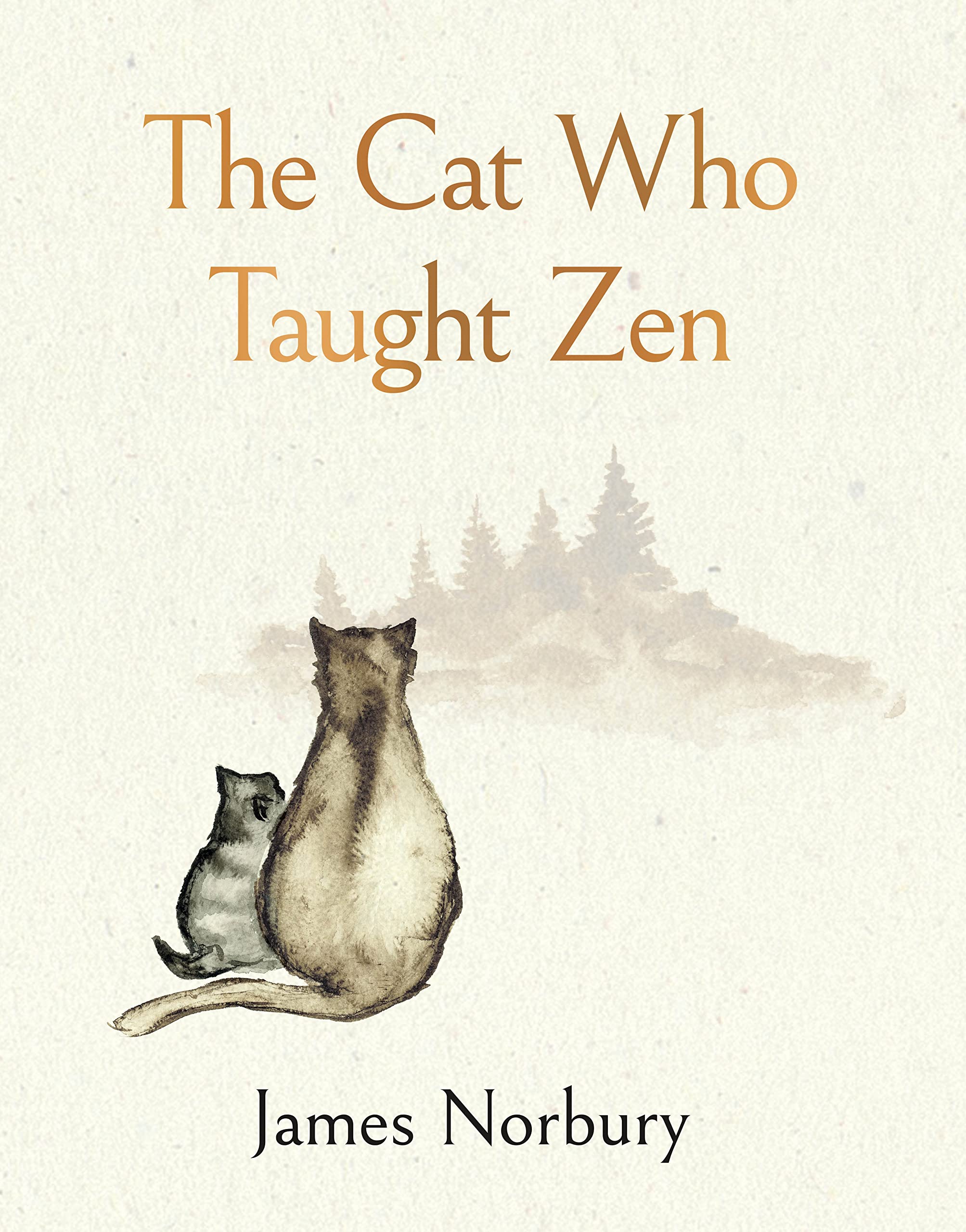 The Cat Who Taught Zen: The beautifully illustrated new tale from the best