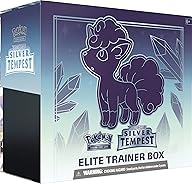 Pokemon TCG - Sword & Shield - Silver Tempest Elite Trainer Box