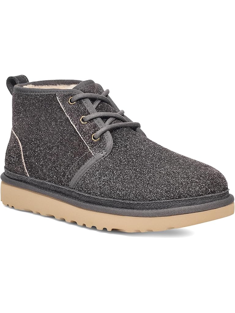 UGG Neumel Shaggy Suede