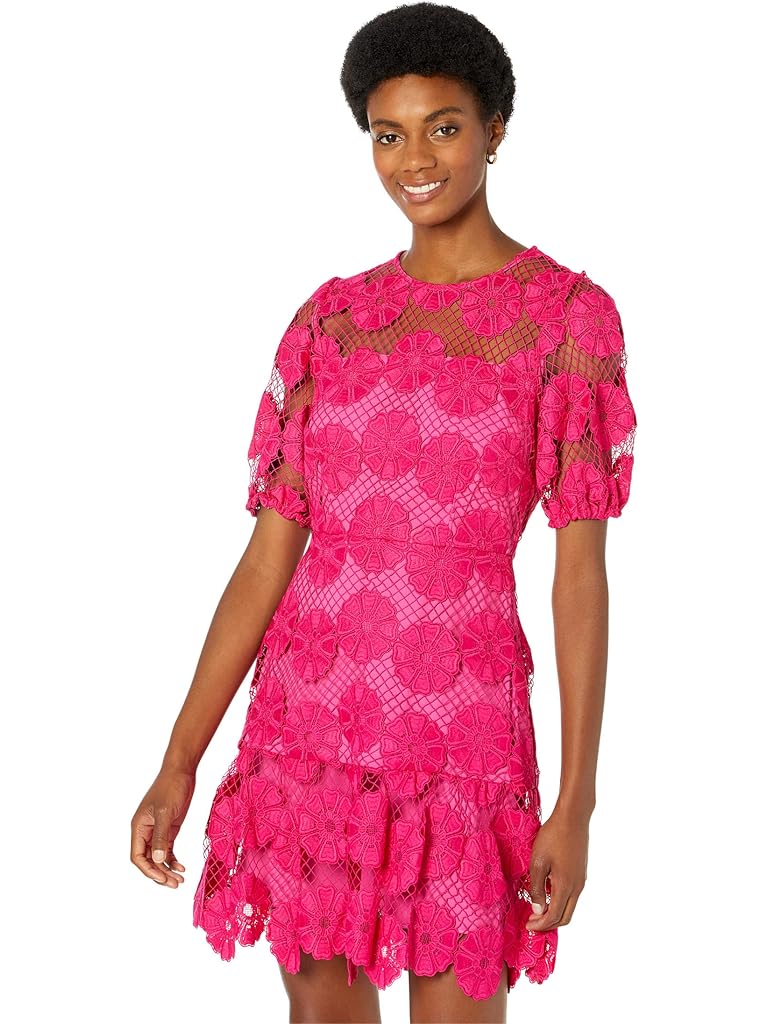 MILLY Yasmin Gerber Daisy Dress