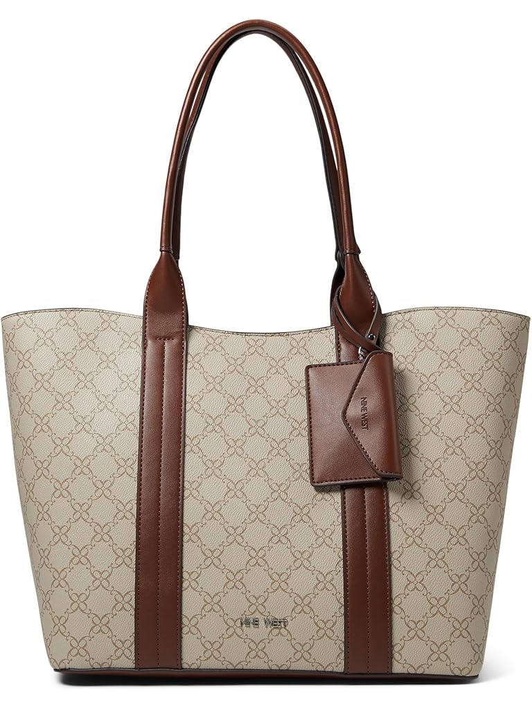 Nine West Kyndall Trap Tote