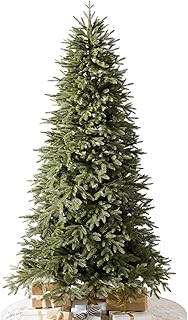 Balsam Hill 7.5ft Unlit Stratford Spruce Artificial Christmas Tree