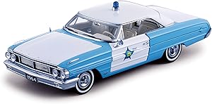 1964 Ford Galaxie 500 Police Car