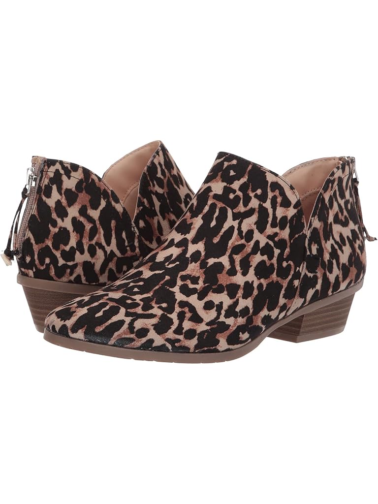 Animal Print Kenneth Cole Reaction Side Way