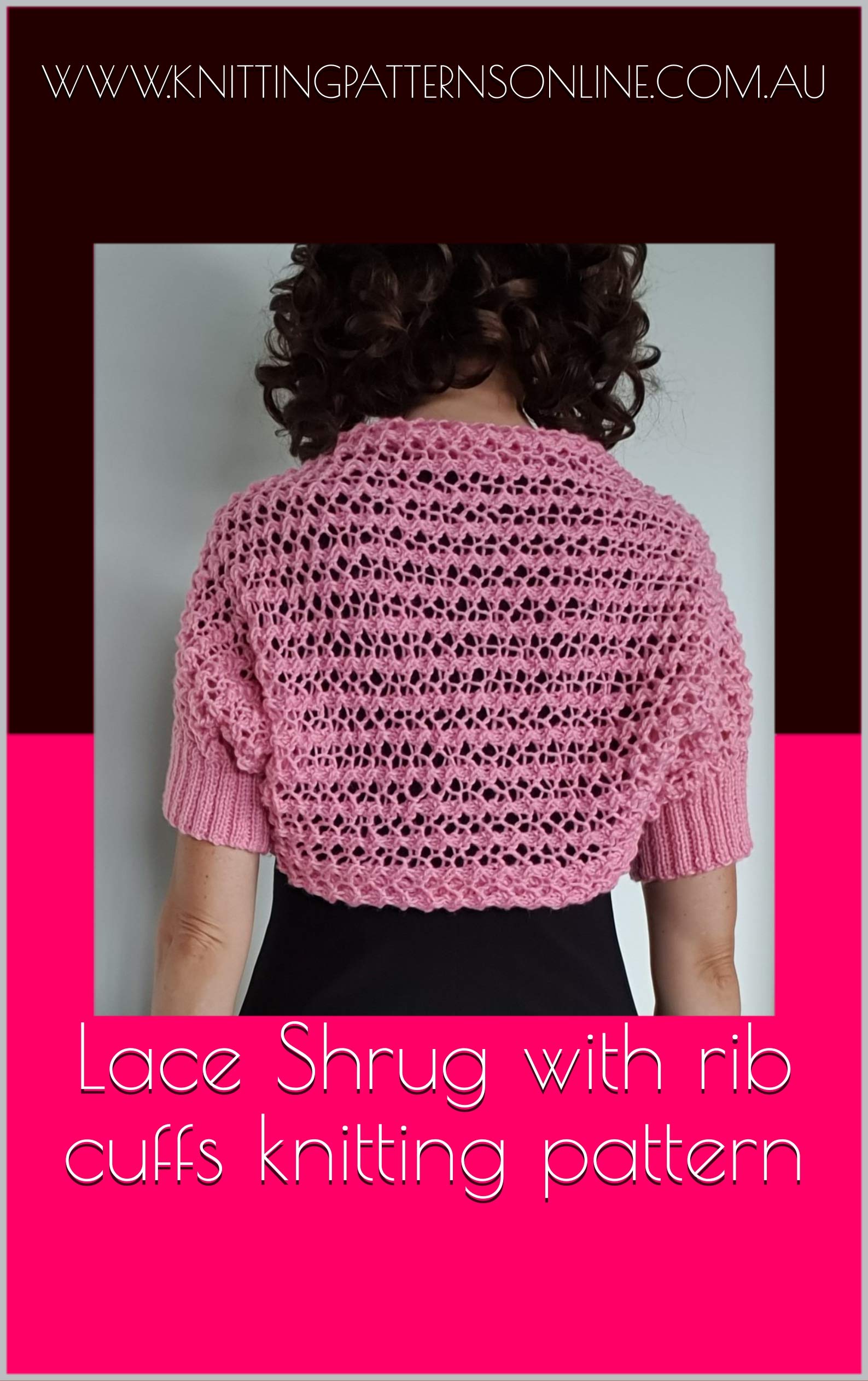 Rib knitting patterns