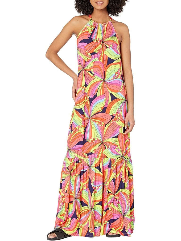 Trina Turk La Concha Dress