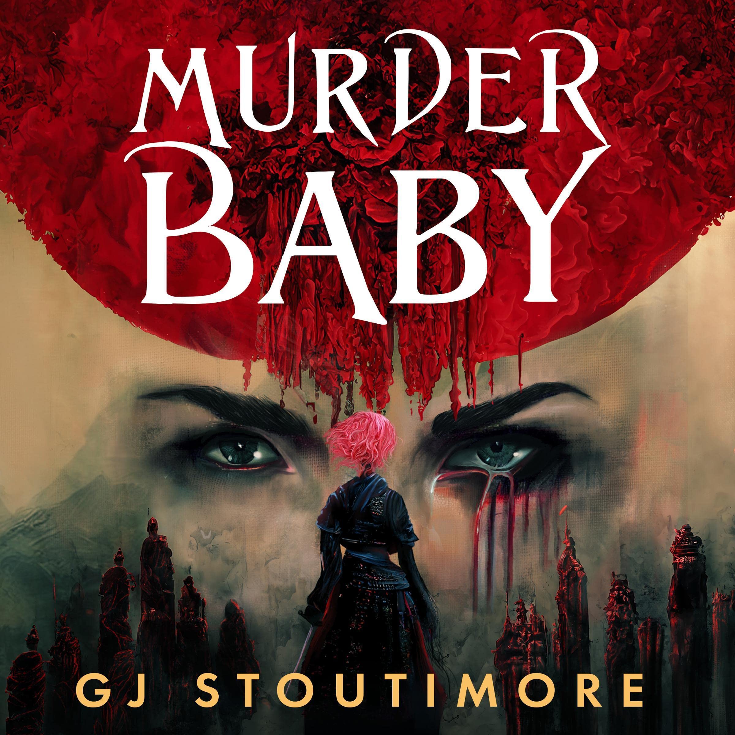 Murder Baby: The Knights of Sadira, Book 1