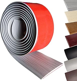 Floor Transition Strip Self-Adhesive Cover Strips Threshold Repair Floor Gap Vinyl Flooring Transitions Laminate Floor Fla...