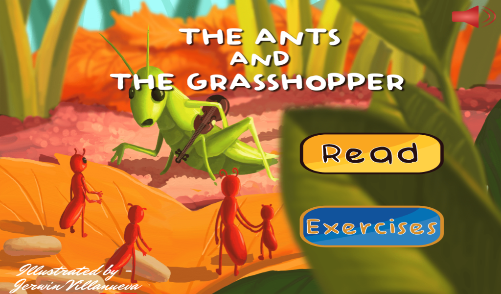 The Ants and The Grasshopper:Amazon.com:Appstore for Android