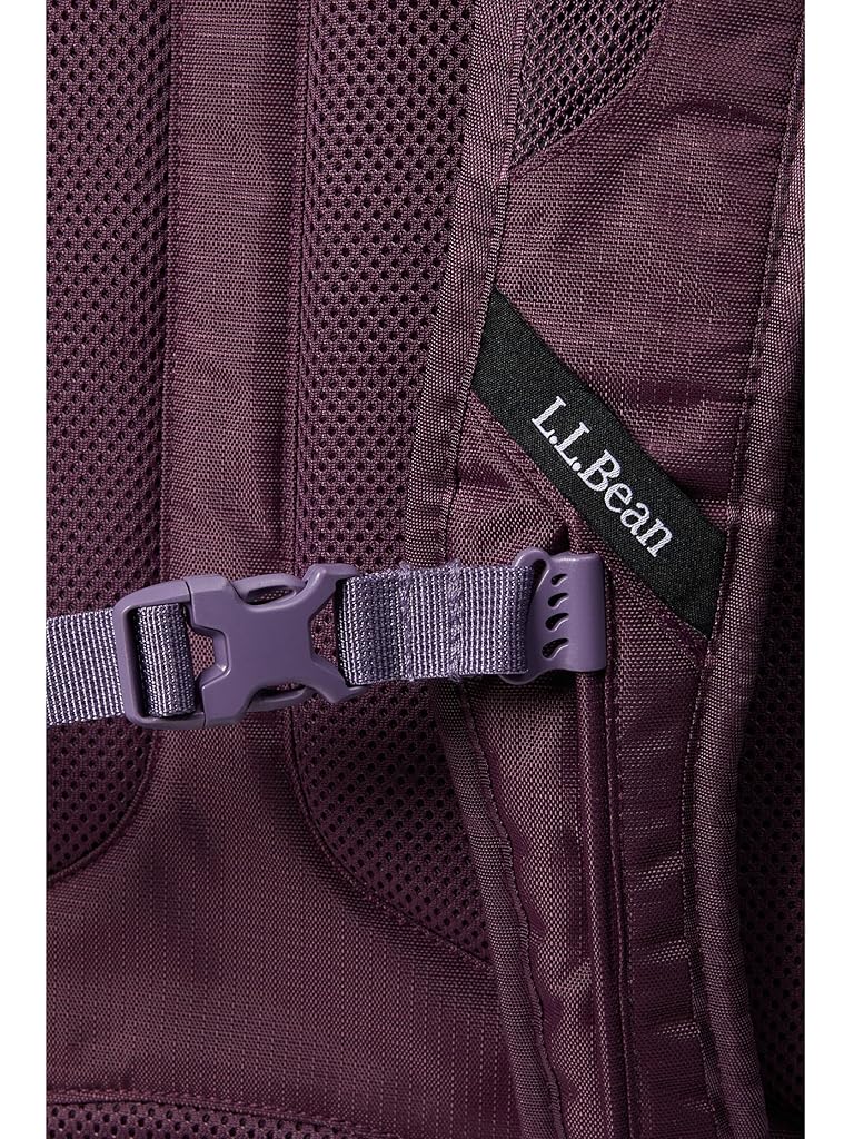 Purple L.L.Bean Comfort Carry Portable Locker 42 L