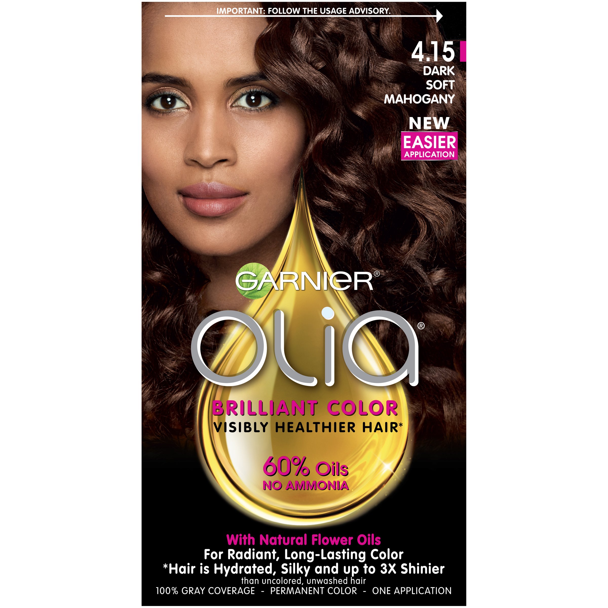 Garnier Hair Color Olia