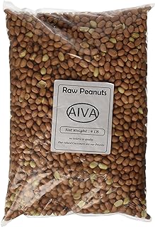 Raw Peanuts 4lb