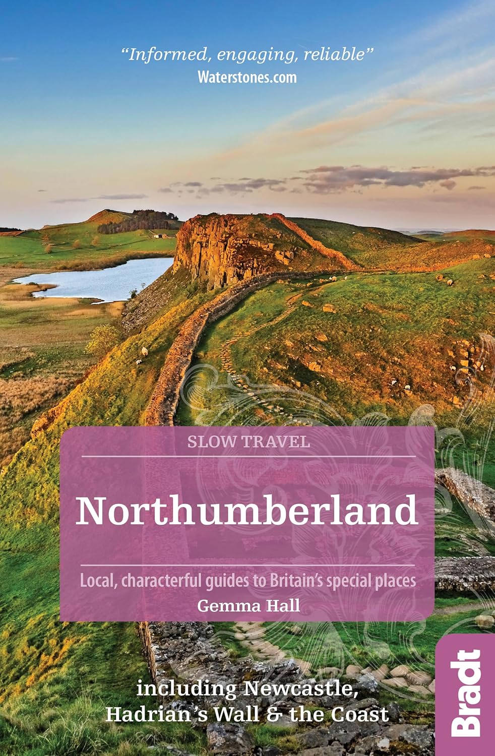 Northumberland, Gemma Hall | amazon.com