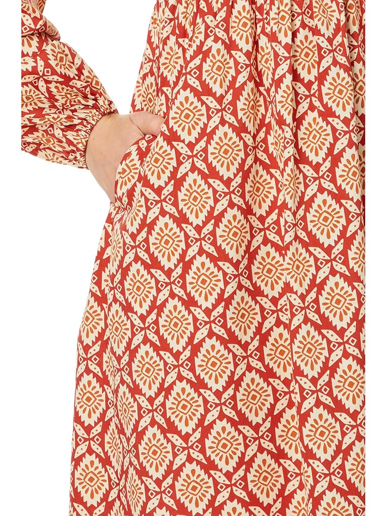 Pendleton Janna V-Neck Dress