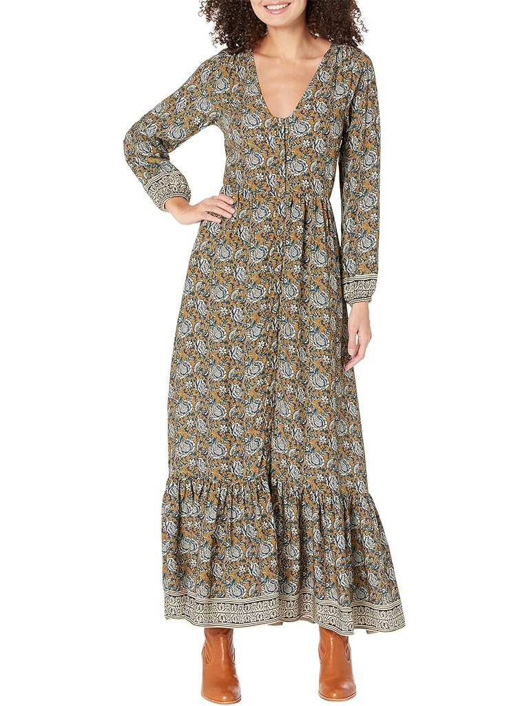 Faherty Toluca Dress