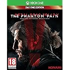 Amazon.com: PlayStation 4 METAL GEAR SOLID V LIMITED PACK THE PHANTOM ...