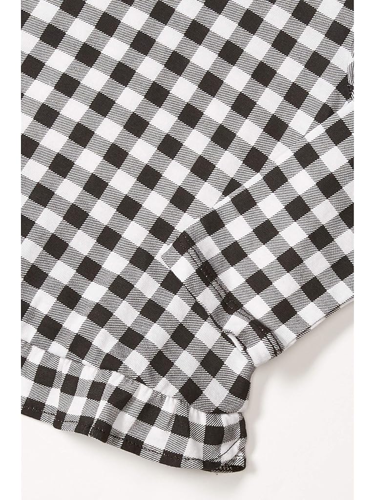 crewcuts by J.Crew Keegan Ruffle Hem Printed (Toddler/Little Kids/Big Kids)