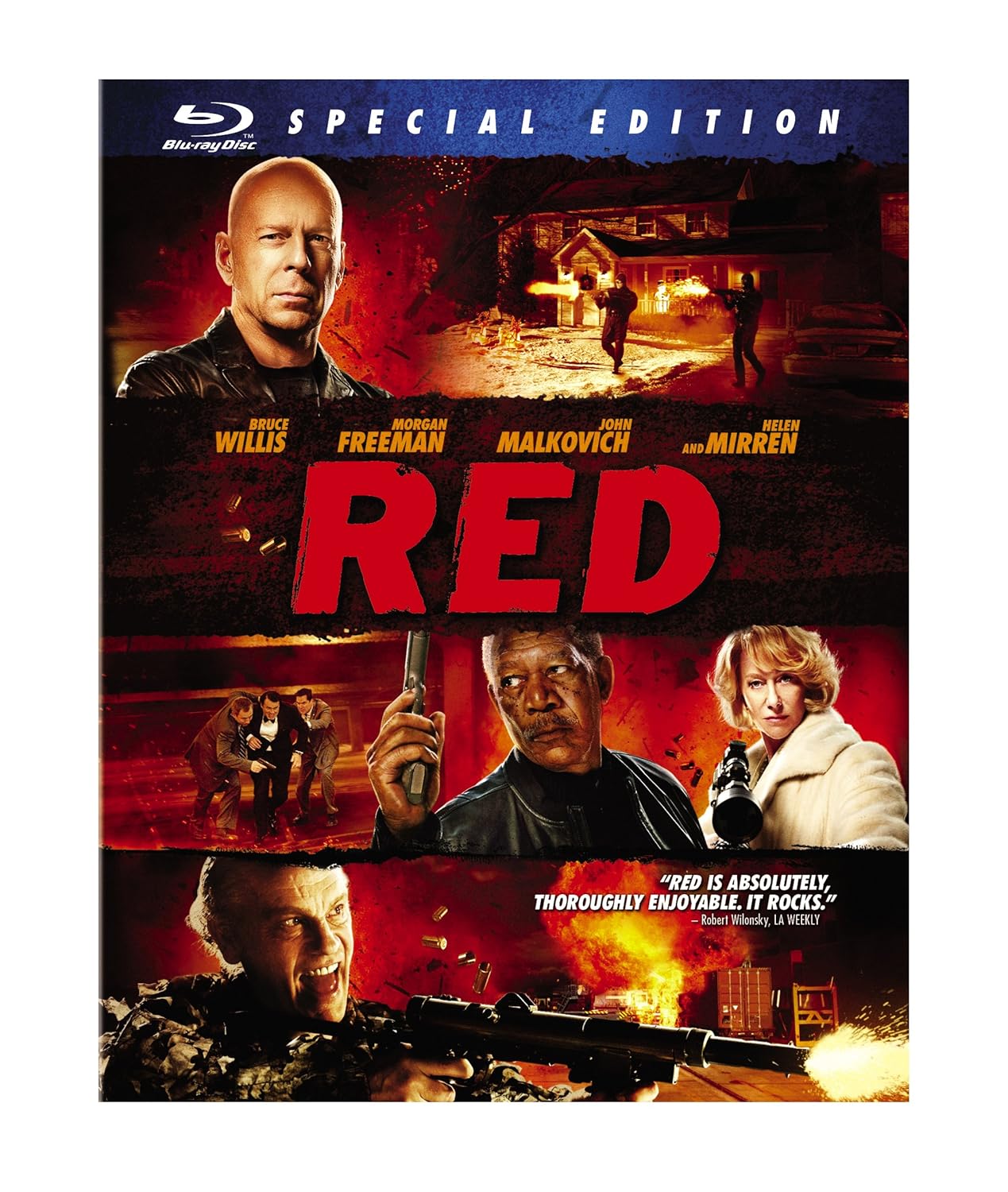 Amazon.com: Red (Special Edition) : Bruce Willis, Morgan Freeman ...