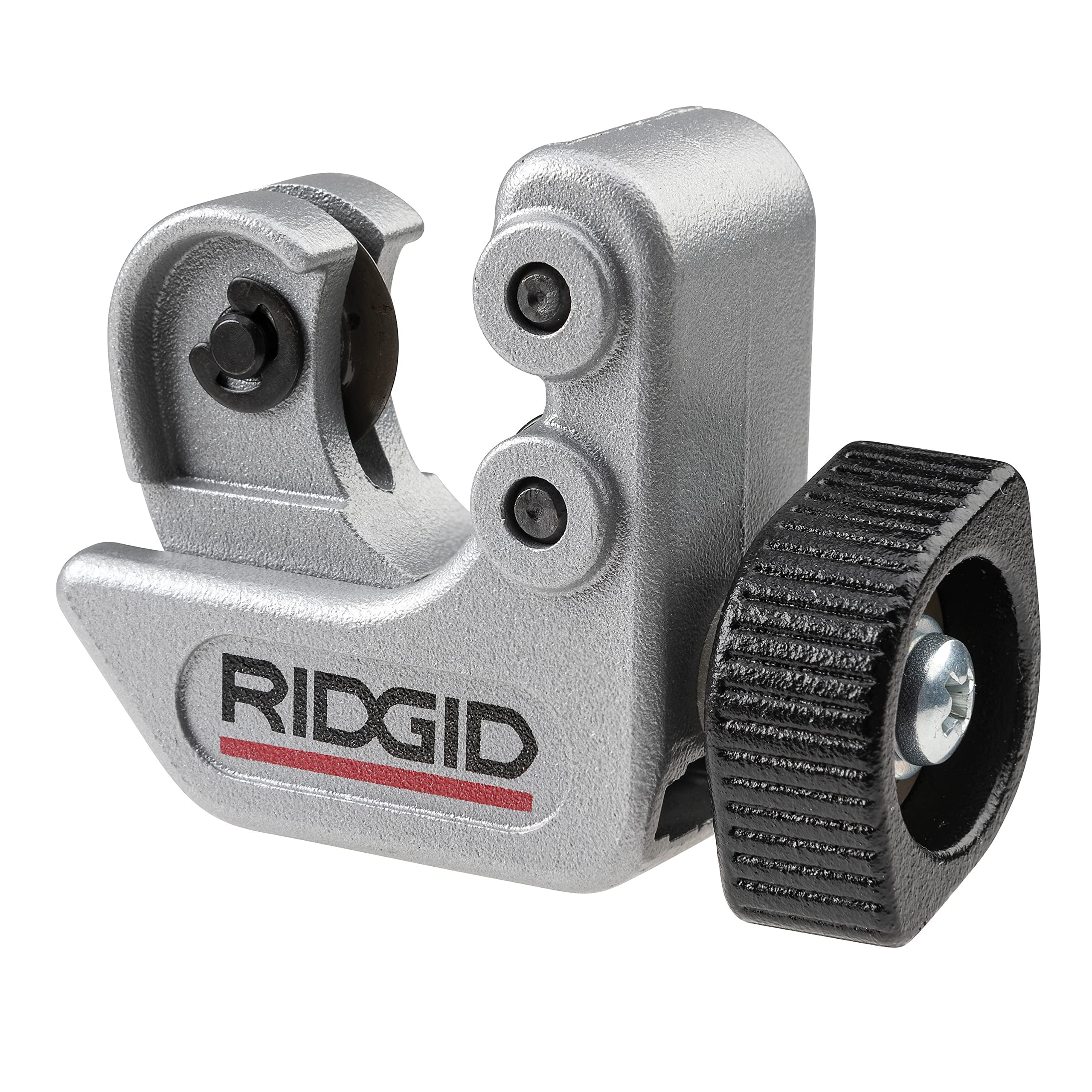 Ridgid - CC247 RIDGID 40617 Model 101 Close Quarters Tubing Cutter, 1/4-inch to 1-1/8-inch Tube Cutter Silver