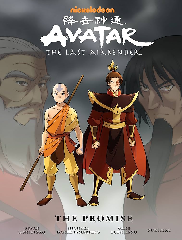 Avatar: The Last Airbender: The Promise đã thu hút sự chú ý lớn từ đông đảo độc giả ở Việt Nam. Với sự kết hợp giữa manga và truyện tranh, tác phẩm này kể về cuộc chiến tiếp theo của Aang, Katara, Sokka và các nhân vật khác. Với nội dung phong phú, tình tiết hấp dẫn, và hình ảnh tuyệt đẹp, Avatar: The Last Airbender: The Promise đem đến cho người đọc một trải nghiệm đắm say trong vũ trụ Avatar.