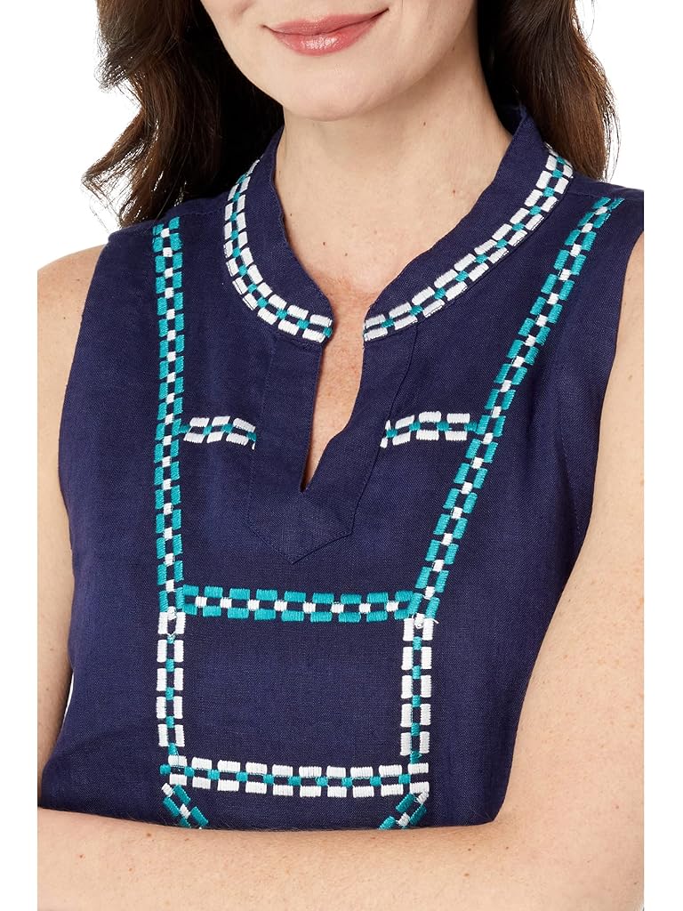 Hatley Marin Shift Dress - Patriot Blue