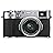 Fujifilm X100V Mirrorless Digital Camera, Silver