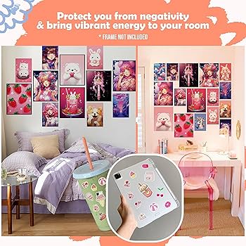 20+ ý tưởng anime bedroom decor để tạo phòng ngủ của bạn với phong cách anime