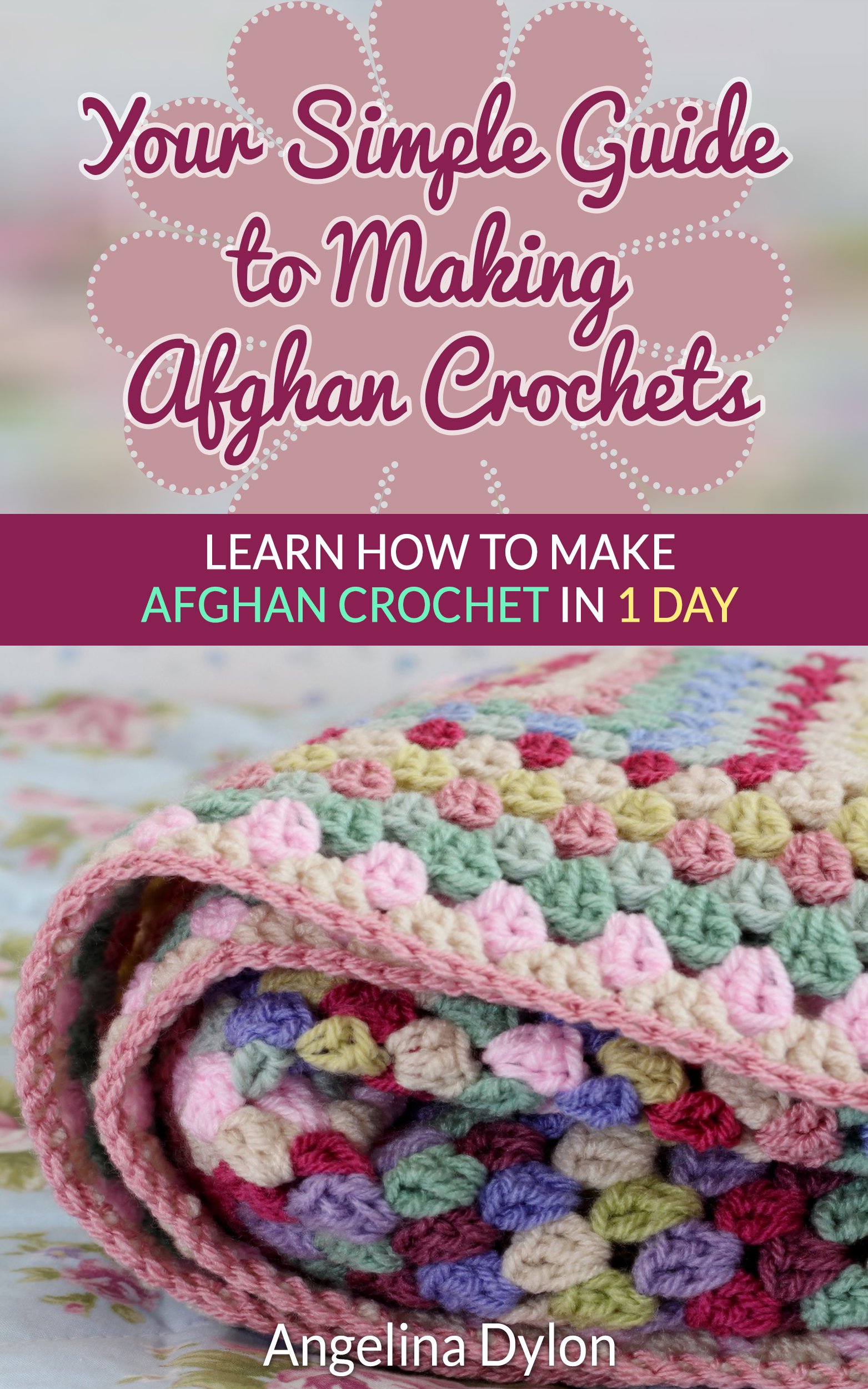 Crochet stitches guide