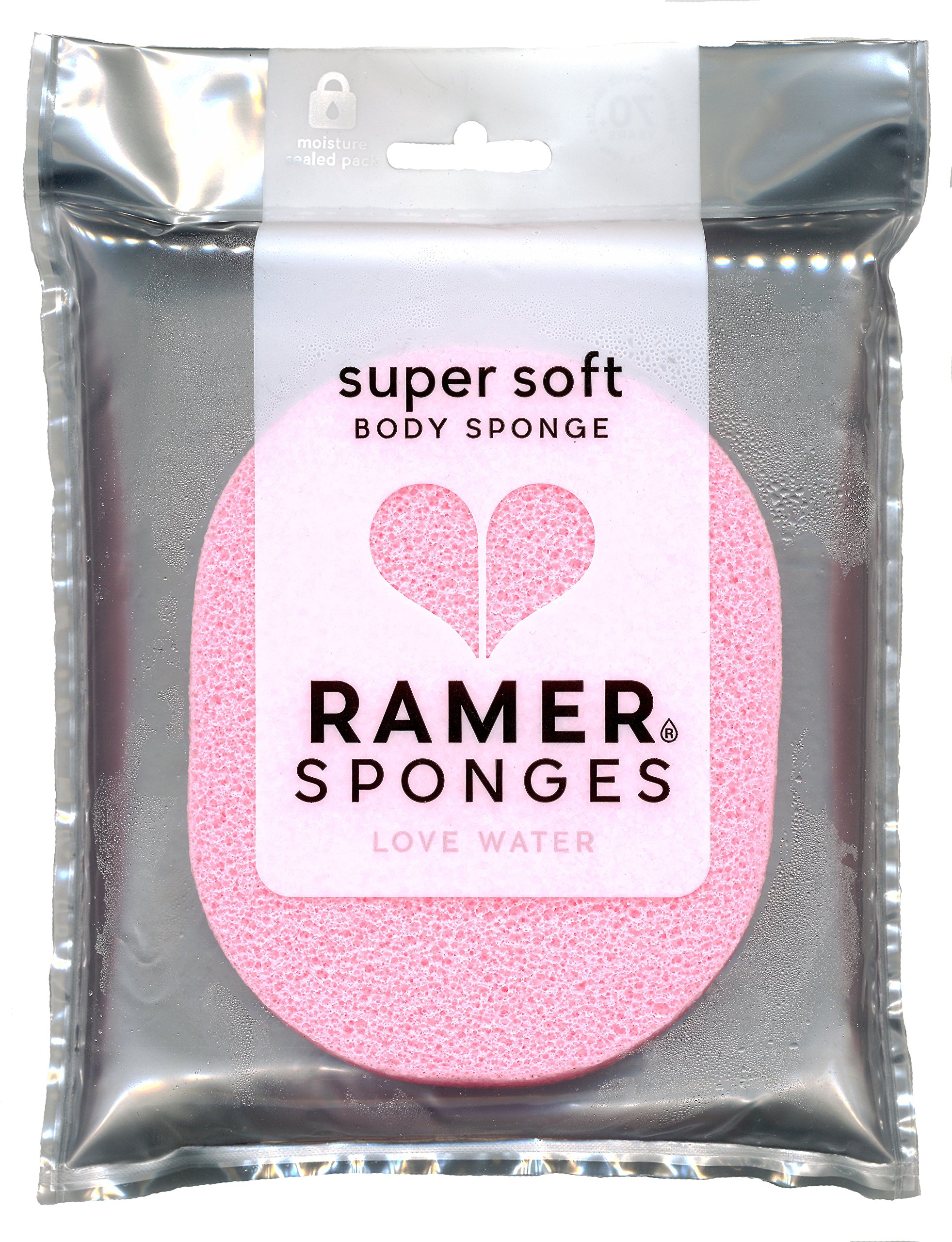 RAMER SOFT SMALL BODY SPONGE