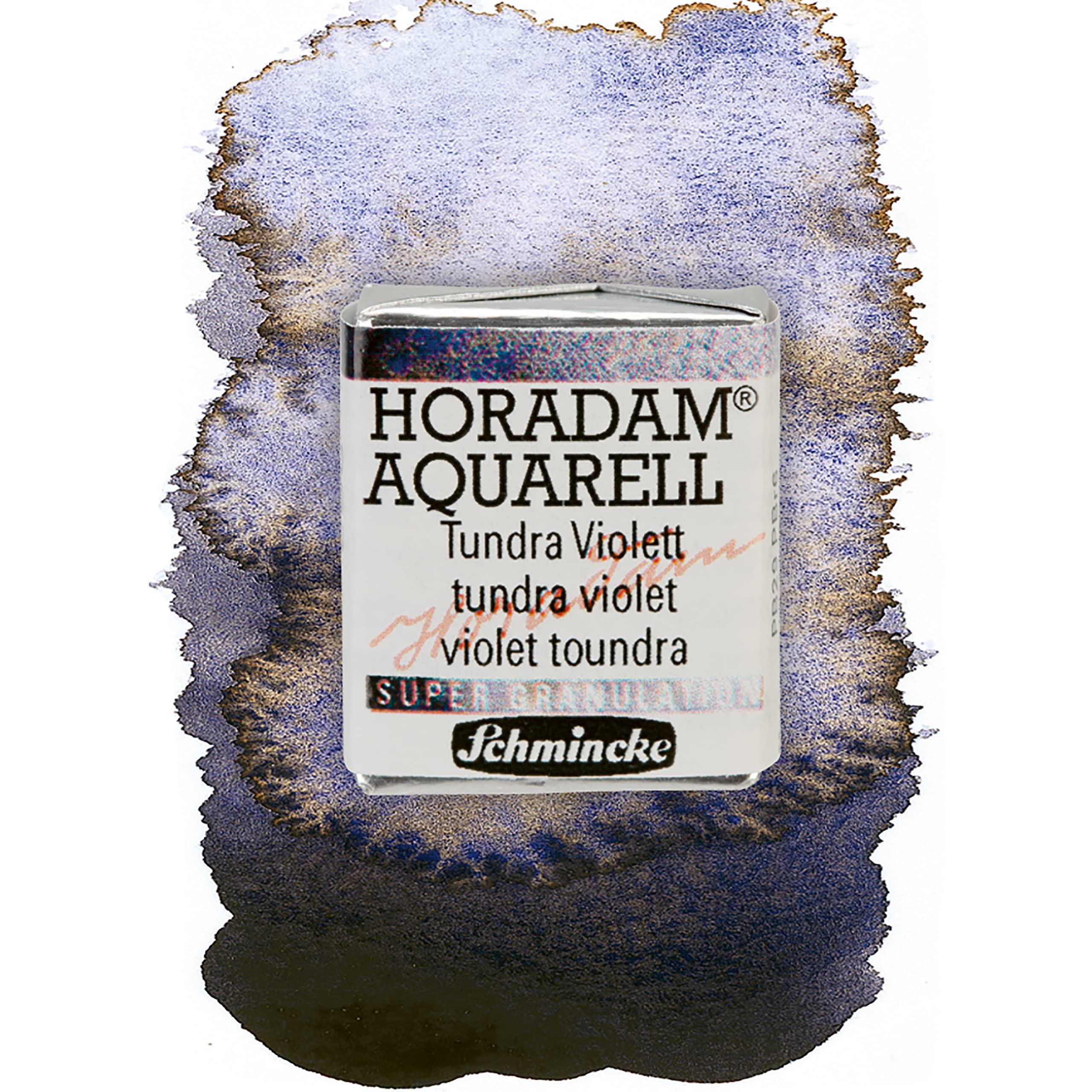 Buy Schmincke - HORADAM® AQUARELL, Super Granulation, 14 983 044 Tundra ...