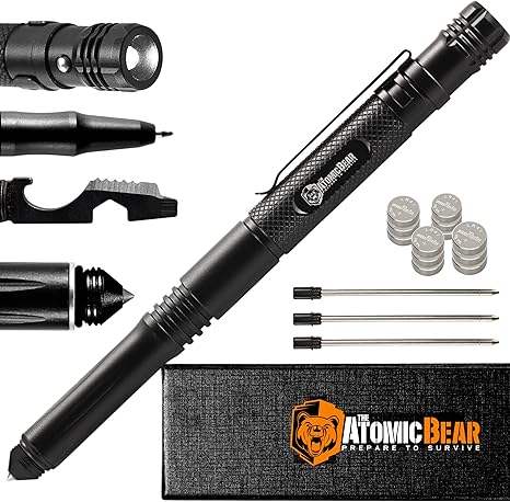 15 Best Tactical Pen Options for EDC