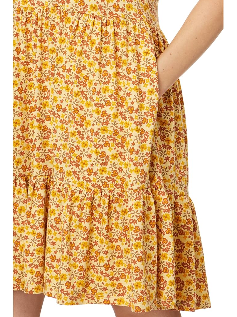 Toad&Co Marley Tiered Short Sleeve Dress