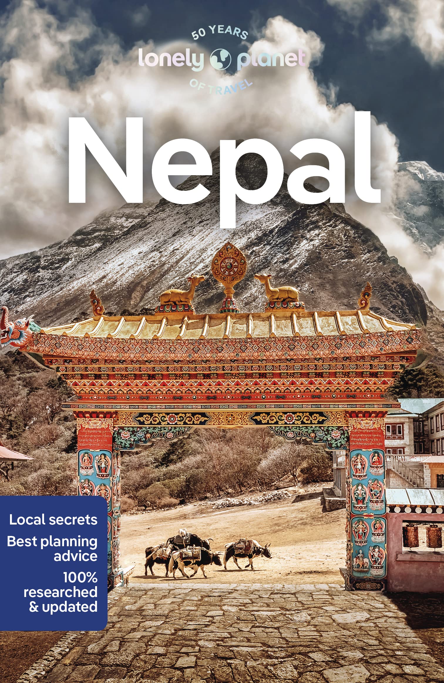 Lonely Planet Nepal (Travel Guide)