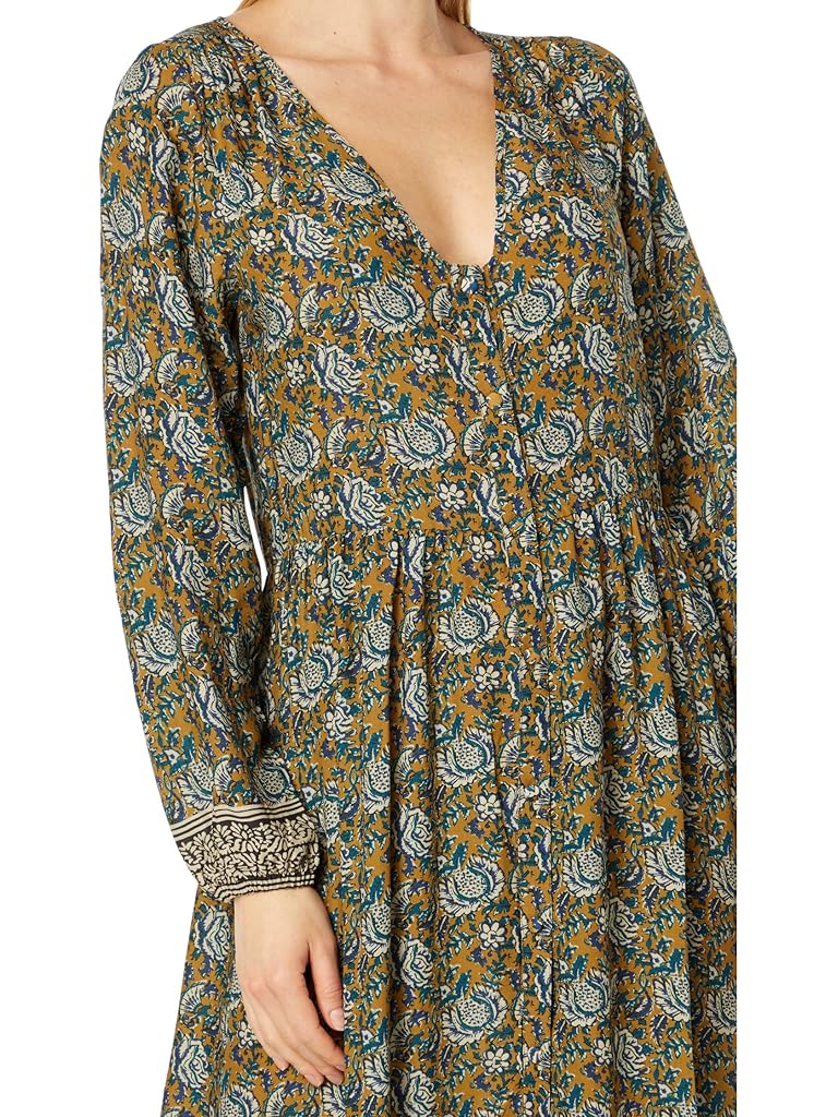 Faherty Toluca Dress