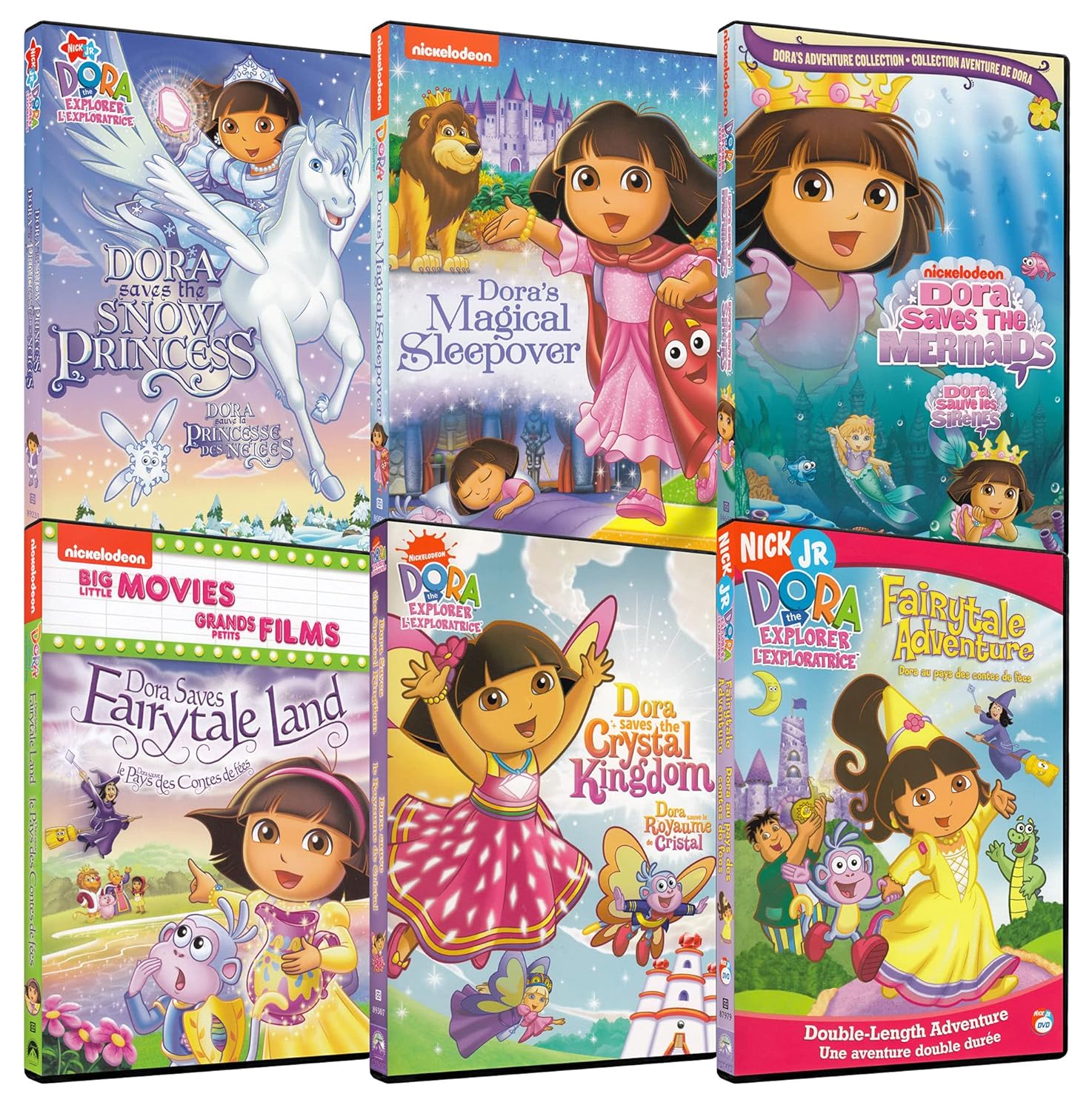 Dora the Explorer: Menghemat Putri Salju Magical Indonesia | Ubuy