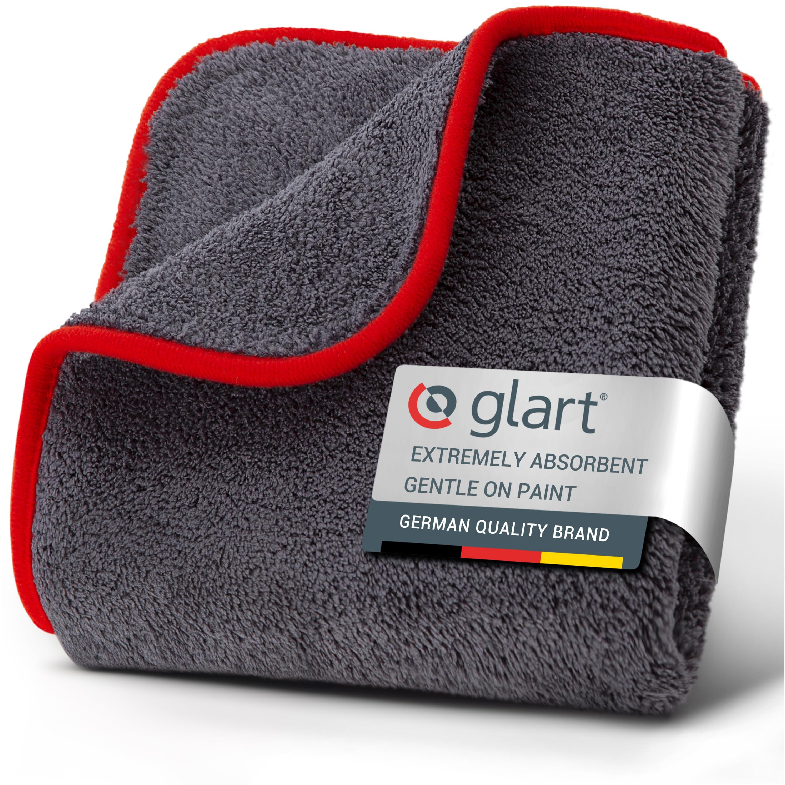 GlartRed one 44Tp Premium Soft Microfibre Cloth