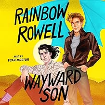 Wayward Son: Simon Snow Series, Book 2