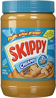 SKIPPY Creamy Peanut Butter, 40 Ounce