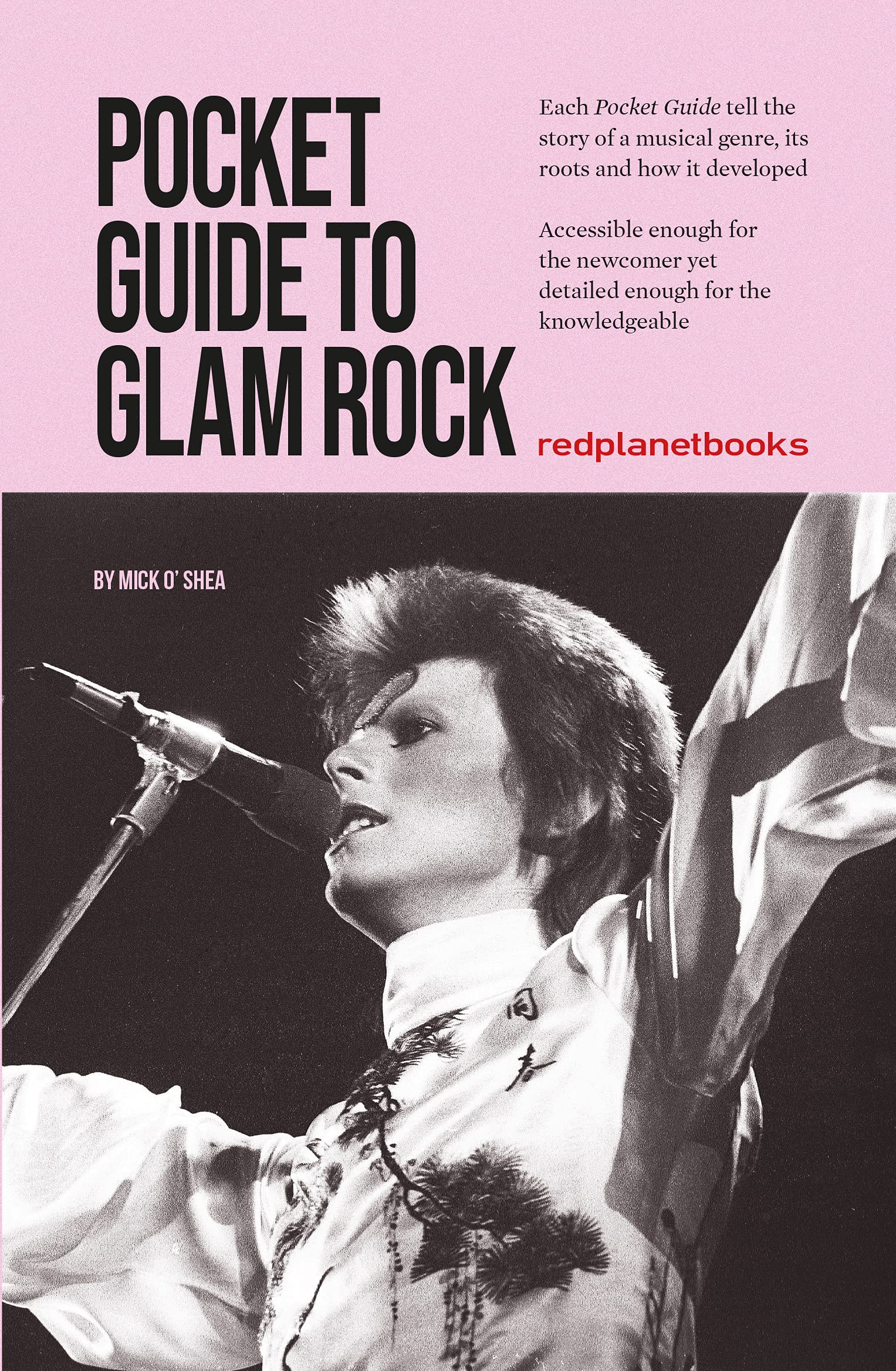 Pocket Guide to Glam Rock