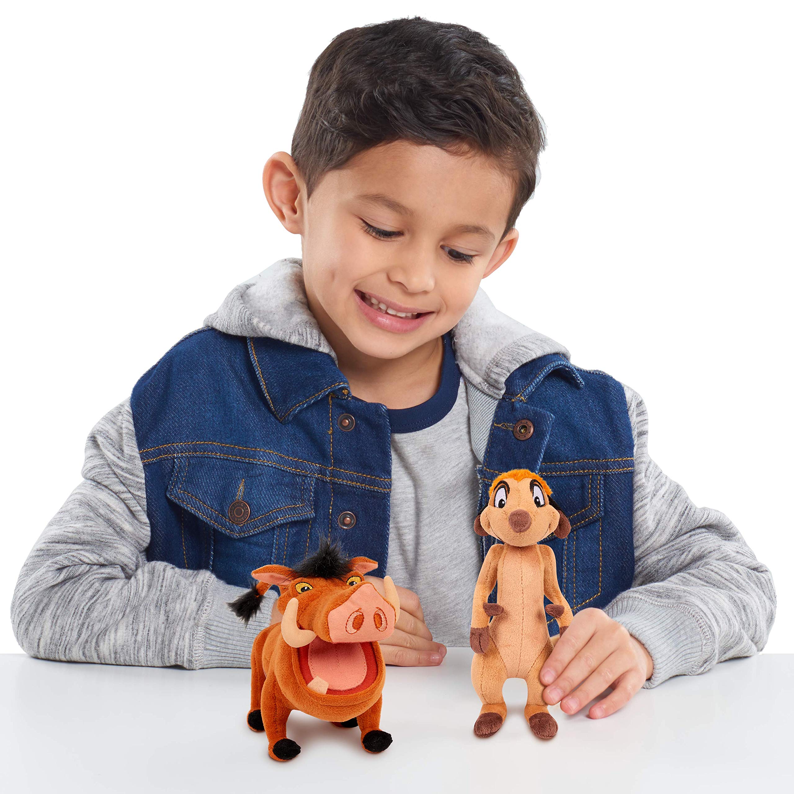 Disney The Lion King 16 Timon Pumba HugMe Plush | lupon.gov.ph