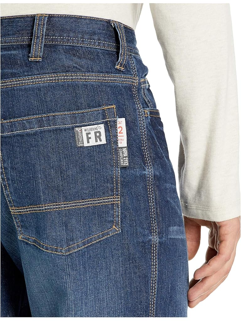 Wolverine FR (Flame Resistant) Stretch Denim