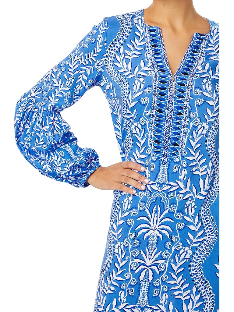 Lilly Pulitzer Laurelie Long Sleeve Maxi