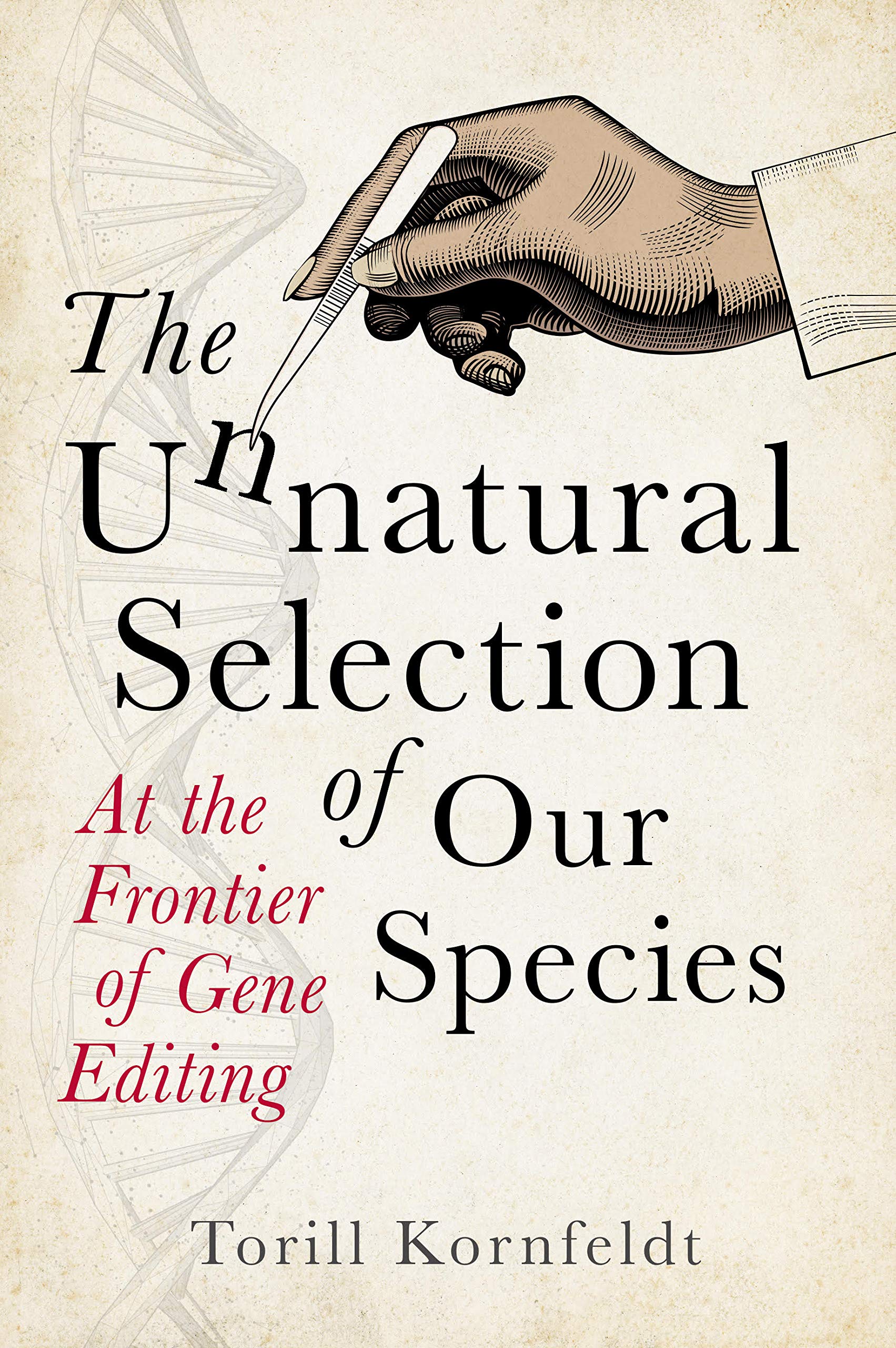 The Unnatural Selection of Our Species Hardcover – Big Book, 8 October 2021