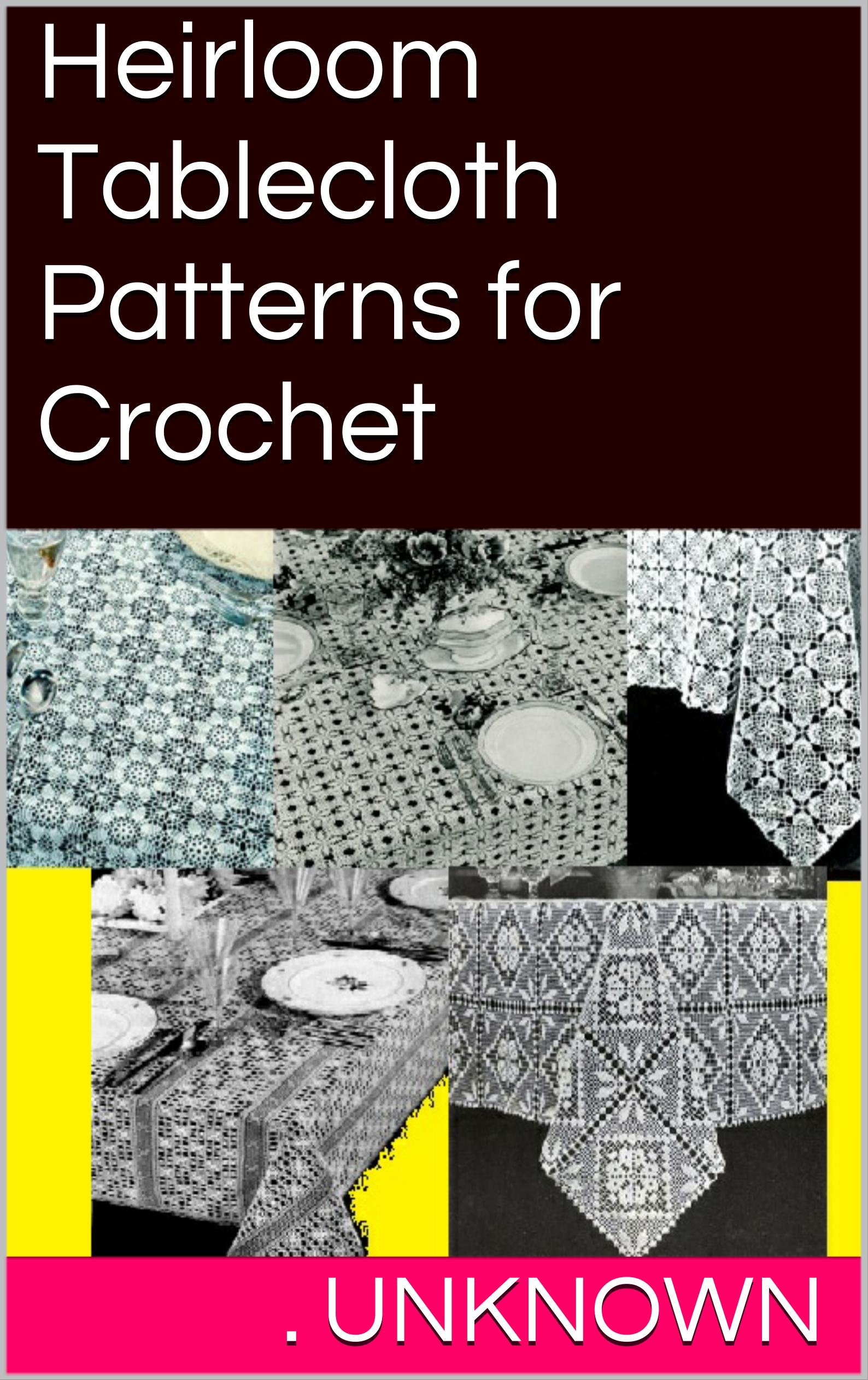 Crocheted Rug Patterns