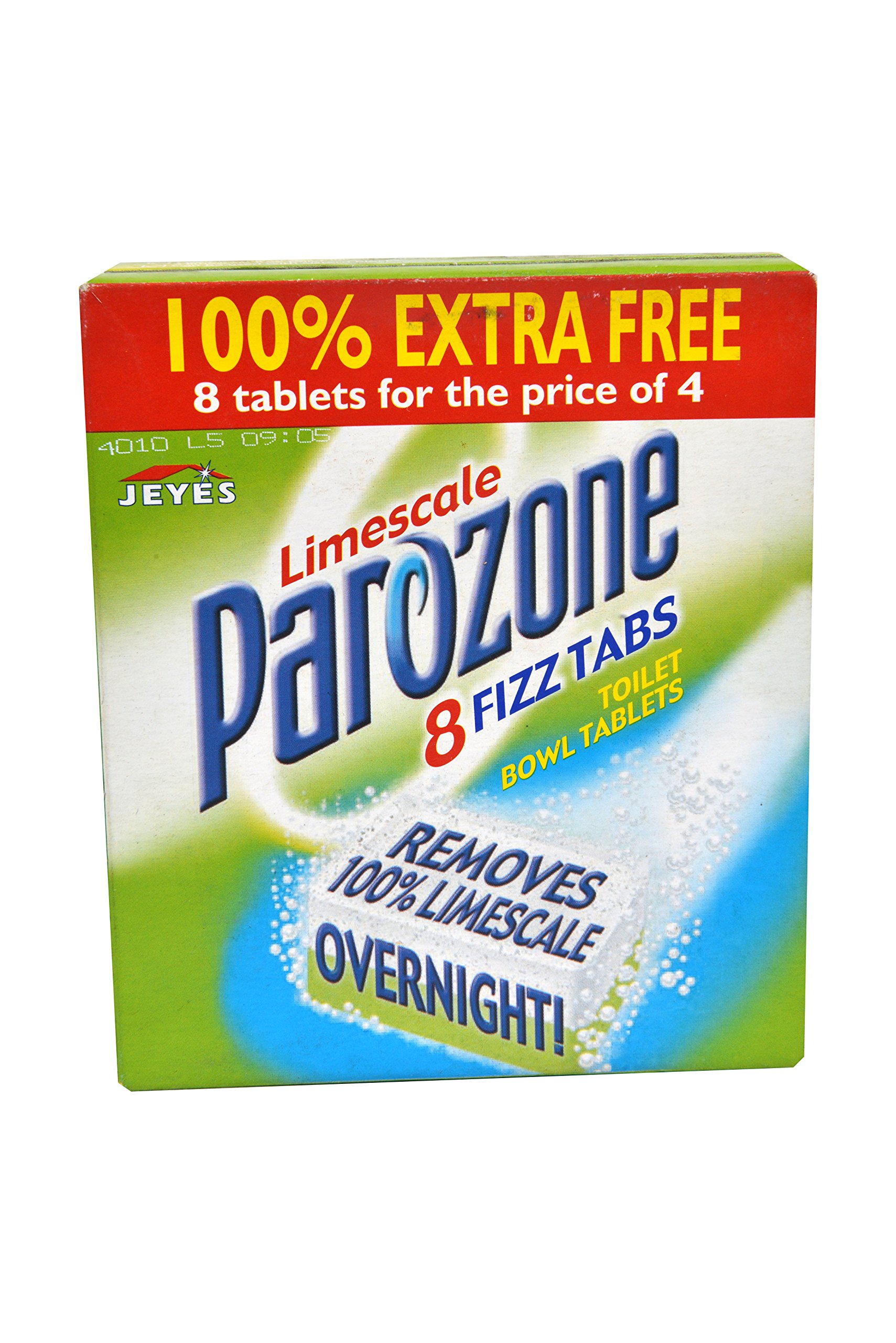 Parozone Parazone Fiz 8 Tabs