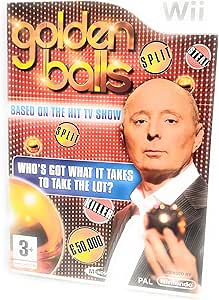 Golden Balls /Wii