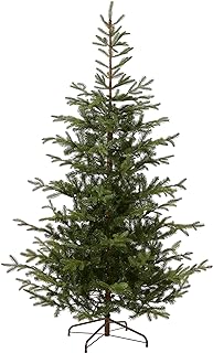 National Tree Company 'Feel Real' Artificial Christmas Tree - Norwegian Spruce Tree - 7.5 ft