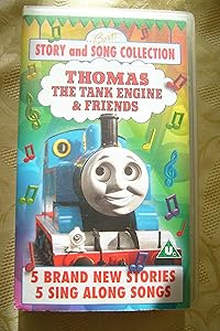 Thomas the Tank Engine & Friends - Story and Song Collection [VHS ...