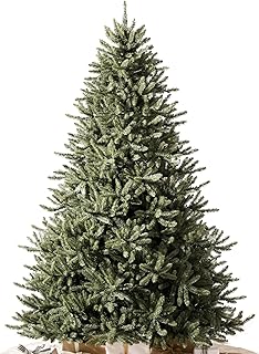 Balsam Hill 6.5ft Unlit Classic Blue Spruce Artificial Christmas Tree